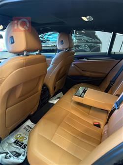 بي ام دبليو الفئة 5